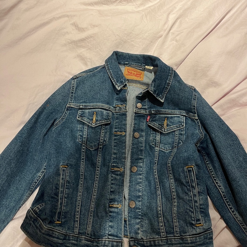 Levi’s Women’s Denim Jacket